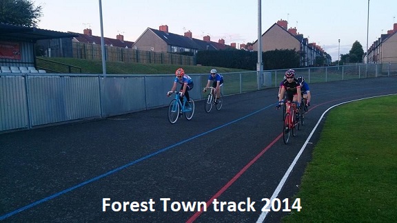 Mansfield - Forest Town Welfare : Unknown source